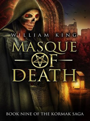 cover image of Masque of Death
